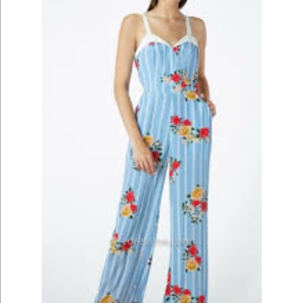 Adeline Rae Jumpsuit - Picture 1 of 7